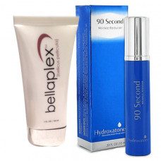 Bellaplex & Hydroxatone 90 Second Wrinkle Reducer